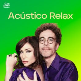 Cover of playlist Acústico Relax 2023 🍀 Músicas Calmas