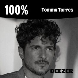 Cover of playlist 100% Tommy Torres