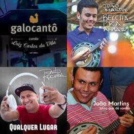 Cover of playlist Samba de Roda