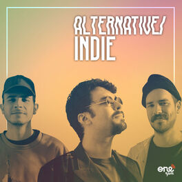 Cover of playlist Latin Alternative
