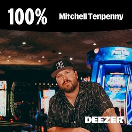 Cover of playlist 100% Mitchell Tenpenny