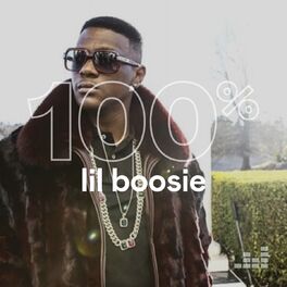 Cover of playlist 100% Lil Boosie