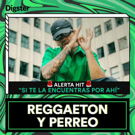 Cover of playlist Reggaeton y Perreo