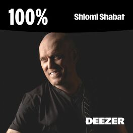 Cover of playlist 100% Shlomi Shabat