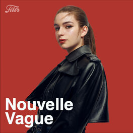 Cover of playlist Nouvelle Vague 🌞 Pop France 2023