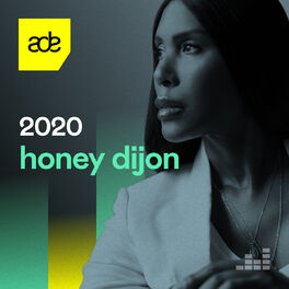 Cover of playlist 2020 by Honey Dijon