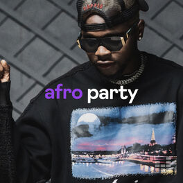 Cover of playlist Afro Party