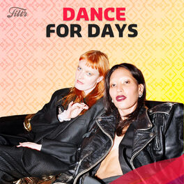 Cover of playlist Dance For Days