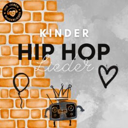 Cover of playlist Kinderlieder: HipHop / Rap