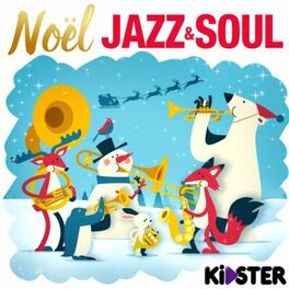 Cover of playlist Noël Jazz & Soul