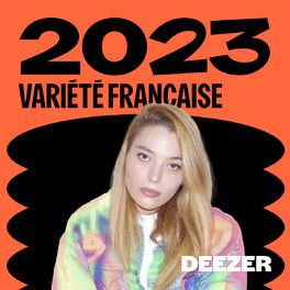 Cover of playlist 2023 Variété Française