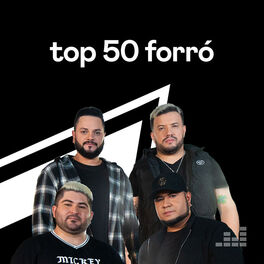Cover of playlist Top 50 Forró