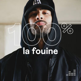Cover of playlist 100% La Fouine