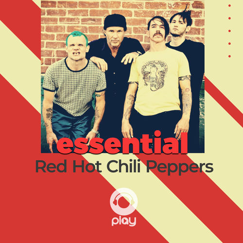 Essential Red Hot Chili Peppers playlist Listen on Deezer