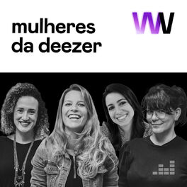 Cover of playlist Mulheres da Deezer