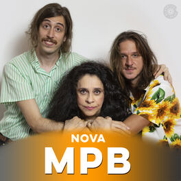Cover of playlist Nova MPB