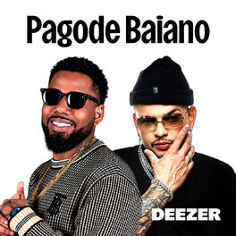 Cover of playlist Pagode Baiano