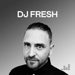 Cover of playlist Drum'n'Bass by DJ Fresh