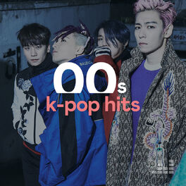 Cover of playlist 2000s K-Pop Hits