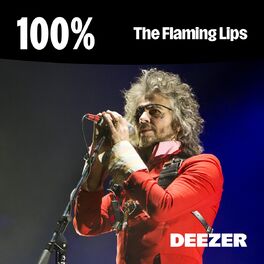 Cover of playlist 100% The Flaming Lips