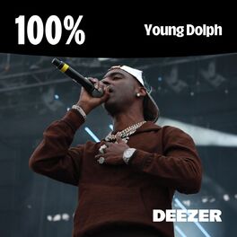 Cover of playlist 100% Young Dolph