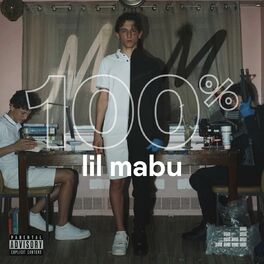 Cover of playlist 100% lil Mabu