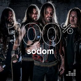 Cover of playlist 100% Sodom