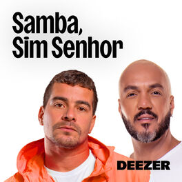Cover of playlist Samba, Sim Senhor