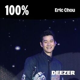 Cover of playlist 100% Eric Chou