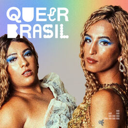 Cover of playlist Queer Brasil