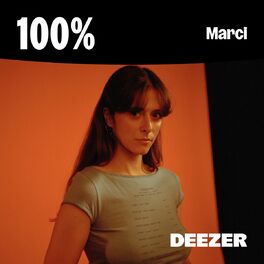 Cover of playlist 100% Marci