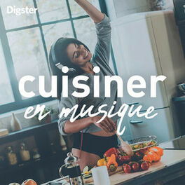 Cover of playlist Cuisiner en musique