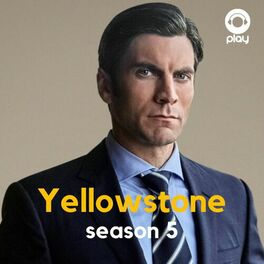 Cover of playlist Yellowstone Season 5