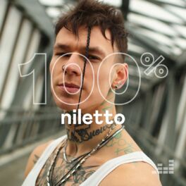 Cover of playlist 100% NILETTO