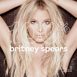 Cover of playlist 100% Britney Spears