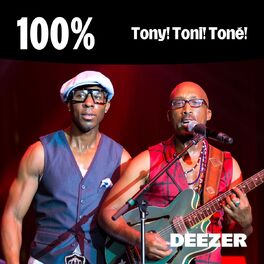 Cover of playlist 100% Tony! Toni! Toné!