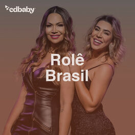 Cover of playlist Rolê Brasil
