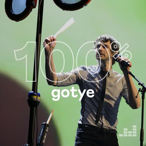 Playlist 100 Gotye À écouter sur Deezer