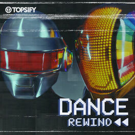 Cover of playlist Dance Rewind