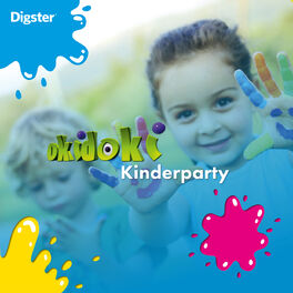 Cover of playlist Okidoki Kinderparty