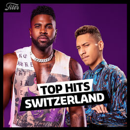 Cover of playlist Top Hits Switzerland | FILTR