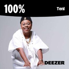 Cover of playlist 100% Teni