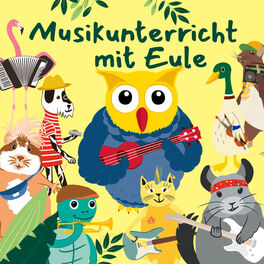 Cover of playlist Musikunterricht mit EULE findet den Beat