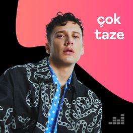 Cover of playlist Çok Taze