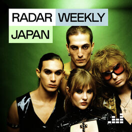 Cover of playlist Radar Weekly Japan