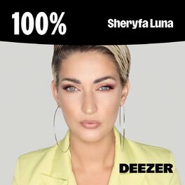 Cover of playlist 100% Sheryfa Luna