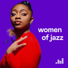 Cover of playlist Women of Jazz