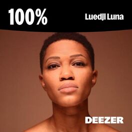 Cover of playlist 100% Luedji Luna