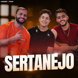 Cover of playlist Sertanejo 2023 ⭐