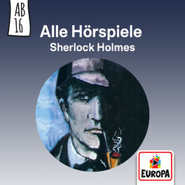 Cover of playlist Sherlock Holmes Hörspiele - Die Originale
